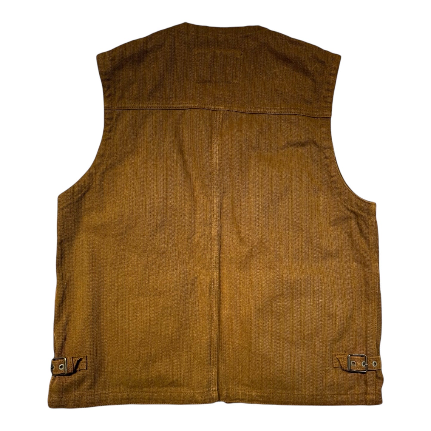 Chevignon Venitage leather vest
