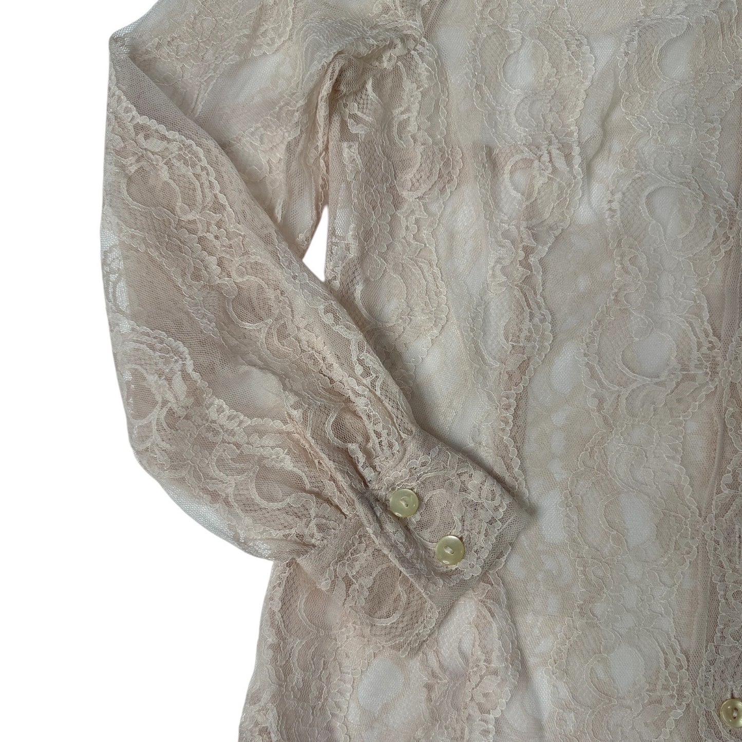 Lace Shirt