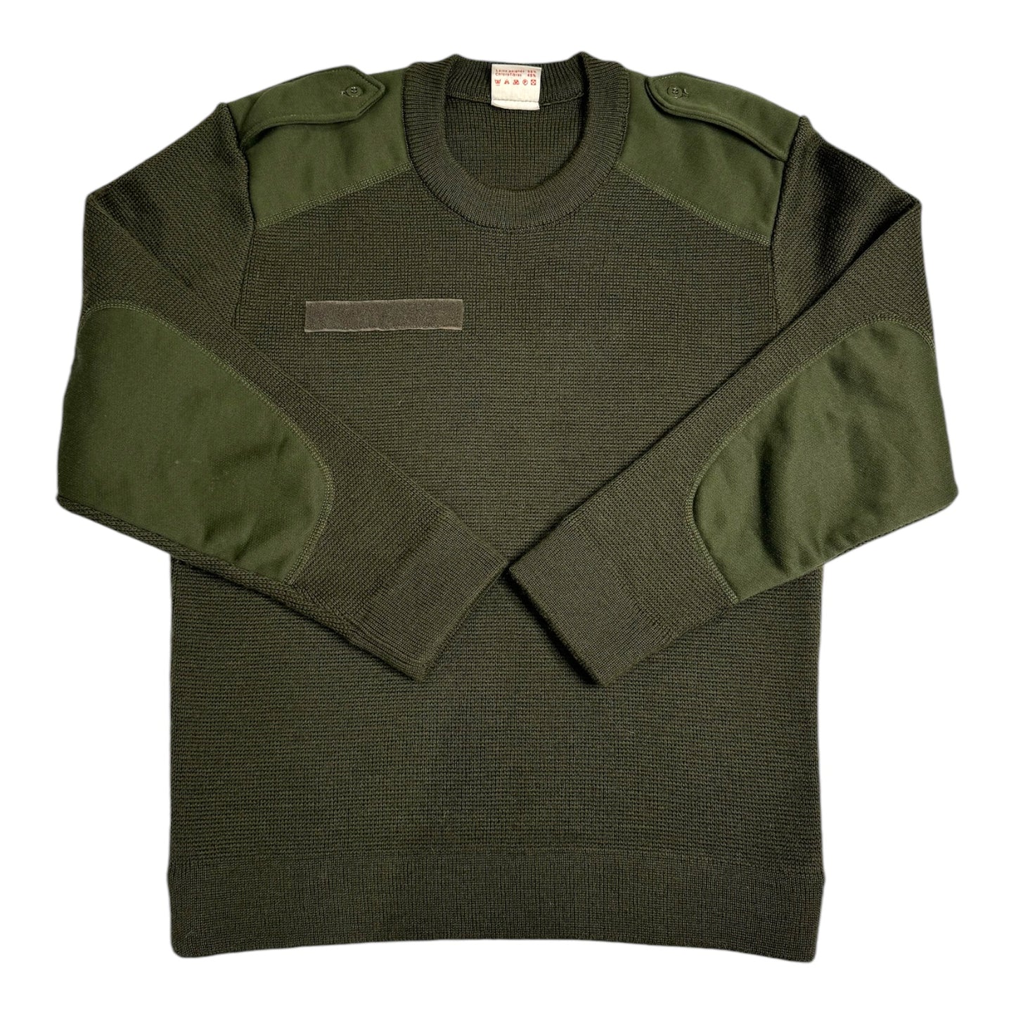 Vintage Army commando sweater -Men’s L