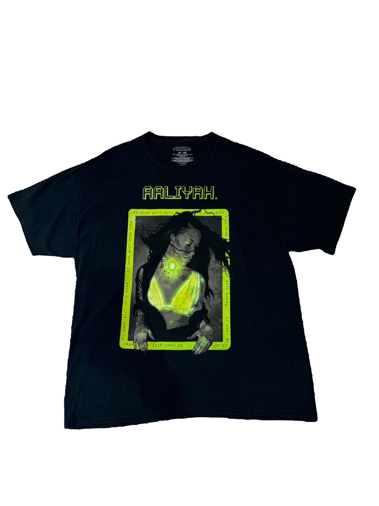 Aaliyah T-Shirt