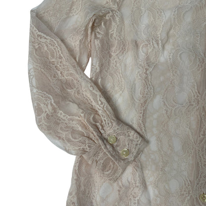 Lace Shirt