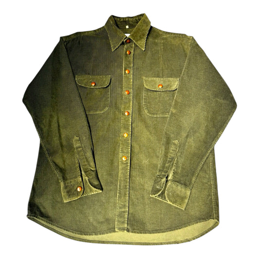 Vintage Frostproof corduroy menshirt