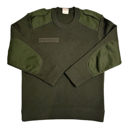 Vintage Army commando sweater -Men’s L